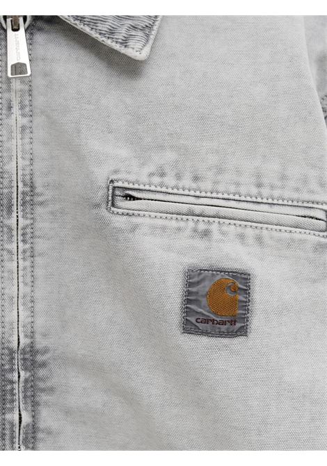 giacca og detroit uomo grigia CARHARTT WIP | I03555500E.5F